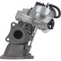 ROTOMASTER K1390123N Turbocharger