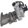 ROTOMASTER K1390123N Turbocharger