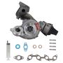 ROTOMASTER K1430104N Turbocharger