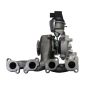 ROTOMASTER K1430104N Turbocharger