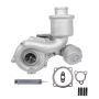 ROTOMASTER K8030152R Turbocharger