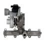 ROTOMASTER K8390124R Turbocharger