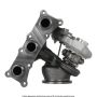 ROTOMASTER M1030165N Turbocharger