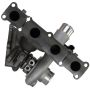 ROTOMASTER M1040117N Turbocharger