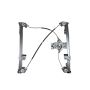 AISIN RMAFD-011 Manual Window Regulator Assembly