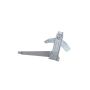AISIN RMAFD-003 Manual Window Regulator Assembly