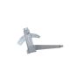 AISIN RMAFD-004 Manual Window Regulator Assembly