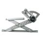 AISIN RMAFD-007 Manual Window Regulator Assembly