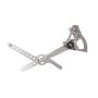 AISIN RMAGM-007 Manual Window Regulator Assembly