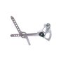 AISIN RMAGM-001 Manual Window Regulator Assembly