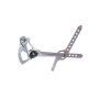 AISIN RMAGM-002 Manual Window Regulator Assembly