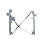 AISIN RMAGM-003 Manual Window Regulator Assembly