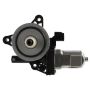AISIN RMK-716 Power Window Motor Assembly