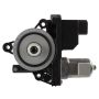 AISIN RMK-717 Power Window Motor Assembly