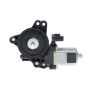 AISIN RMK-728 Power Window Motor Assembly