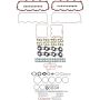 Victor Reinz 02-10475-02 Engine Cylinder Head Gasket Set