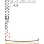 Victor Reinz 02-13020-05 Engine Cylinder Head Gasket Set