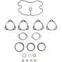 Victor Reinz 04-10245-01 Turbocharger Mounting Gasket Set