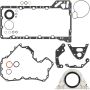 Victor Reinz 08-10176-01 Engine Crankcase Cover Gasket Set