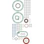 Victor Reinz 08-21284-09 Engine Conversion Gasket Set