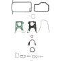 Victor Reinz 08-27546-02 Engine Crankcase Cover Gasket Set