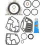 Victor Reinz 08-35038-01 Engine Crankcase Cover Gasket Set