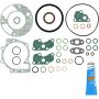 Victor Reinz 08-36447-01 Engine Crankcase Cover Gasket Set