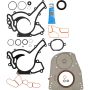 Victor Reinz 08-37718-01 Engine Crankcase Cover Gasket Set