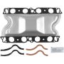 Victor Reinz 10-10047-01 Valley Pan Gasket Set