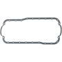 Victor Reinz 10-10075-01 Engine Oil Pan Gasket Set for 63-87 Ford 4.2L, 4.3L, 4.7L, 5.0L V8