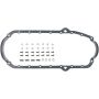 Victor Reinz 10-10078-01 Engine Oil Pan Gasket Set for GM 4.4L, 5.0L, 5.7L, 6.6L V8