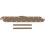 Victor Reinz 10-10178-01 Engine Oil Pan Gasket Set