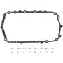 Victor Reinz 10-10256-01 Engine Oil Pan Gasket Set for 90-01 Ford 3.0L V6