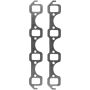 Victor Reinz 11-10009-01 Exhaust Manifold Gasket Set for Select Ford 4.3L, 4.7L, 5.0L, 5.8L V8