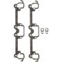 Victor Reinz 11-10114-01 Exhaust Manifold Gasket Set