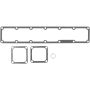 Victor Reinz 11-10118-01 Engine Intake Manifold Gasket Set