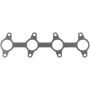 Victor Reinz 11-10168-01 Exhaust Manifold Gasket Set for Select GM 2.0L, 2.2L L4