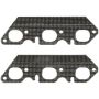 Victor Reinz 11-10202-01 Exhaust Manifold Gasket Set for Select GM 3.8L V6