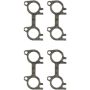 Victor Reinz 11-10206-01 Exhaust Manifold Gasket Set for Select Ford 4.6L, 5.4L V8