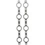 Victor Reinz 11-10250-01 Exhaust Manifold Gasket Set for Select Ford 7.3L V8