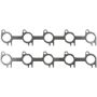 Victor Reinz 11-10254-01 Exhaust Manifold Gasket Set for Select Ford 6.8L V10
