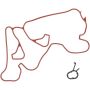 Victor Reinz 11-10312-01 Engine Intake Manifold Gasket Set