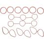 Victor Reinz 11-10318-01 Engine Intake Manifold Gasket Set