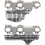 Victor Reinz 11-10325-01 Exhaust Manifold Gasket Set for Select GM 3.5L, 3.9L V6