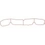 Victor Reinz 11-10326-01 Engine Intake Manifold Gasket Set