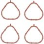 Victor Reinz 11-10335-01 Engine Intake Manifold Gasket Set