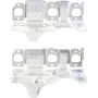 Victor Reinz 11-10481-01 Exhaust Manifold Gasket Set
