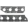 Victor Reinz 11-10496-01 Exhaust Manifold Gasket Set