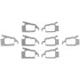 Victor Reinz 11-10552-01 Exhaust Manifold Gasket Set