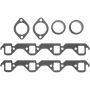 Victor Reinz 11-10617-01 Exhaust Manifold Gasket Set for Select Ford 3.6L, 4.3L, 4.7L, 5.0L, 5.8L V8